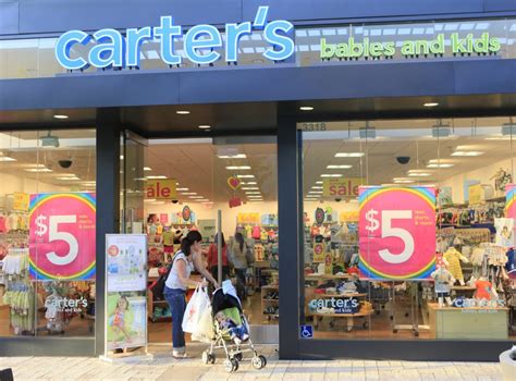 carters inc|is carter's closing.